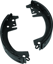 Load image into Gallery viewer, Bikers Choice 63-72 FLH Rear O.E.M. Replacement Brake Shoes Replaces H-D 41801-63 Pr - Powersports Haven