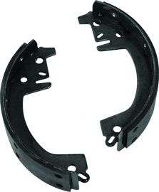 Bikers Choice 63-72 FLH Rear O.E.M. Replacement Brake Shoes Replaces H-D 41801-63 Pr - Powersports Haven