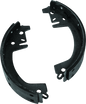 Bikers Choice 63-72 FLH Rear O.E.M. Replacement Brake Shoes Replaces H-D 41801-63 Pr - Powersports Haven