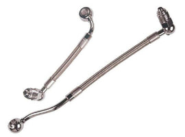 Goodridge 95-99 Harley-Davidson FLH / FLT Multi Model EFI Fuel Line Kit - Powersports Haven