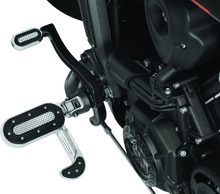 Load image into Gallery viewer, Kuryakyn Splined Peg Adapters Front Indian Scout Chrome - Powersports Haven