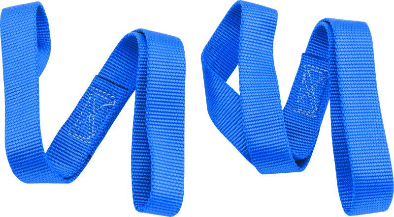BikeMaster Tiedown Extension 18in - Blue - Powersports Haven