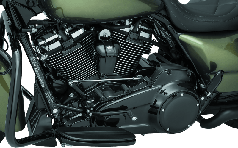 Kuryakyn Precision Inner Primary Cover Black - Powersports Haven