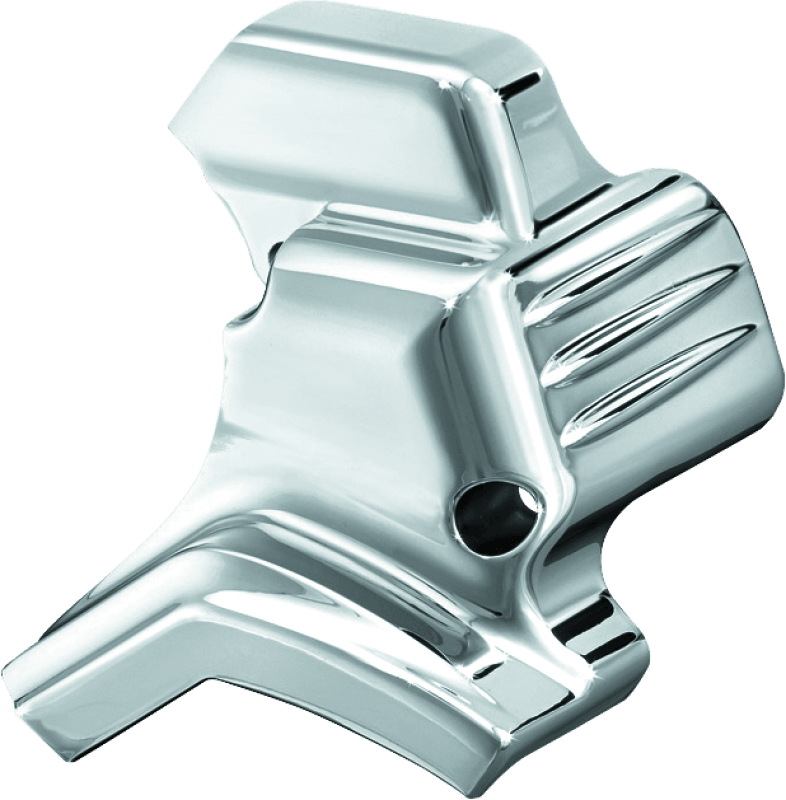 Kuryakyn Starter Cover 07-16 Touring Chrome - Powersports Haven