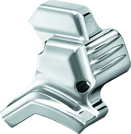 Kuryakyn Starter Cover 07-16 Touring Chrome - Powersports Haven