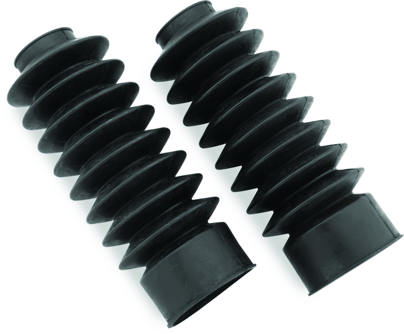 Bikers Choice 41MM Black Fork Boots Pr - Powersports Haven