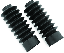 Load image into Gallery viewer, Bikers Choice 41MM Black Fork Boots Pr - Powersports Haven