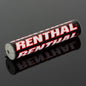 Renthal SX Pad 10 in. -Black/ Red - Powersports Haven