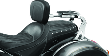 Load image into Gallery viewer, Kuryakyn Multi-Purpose Backrest Chrome - Powersports Haven