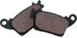 BikeMaster Honda Brake Pads - Powersports Haven