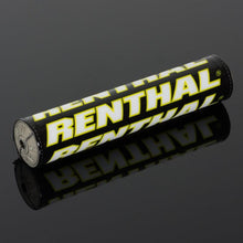 Load image into Gallery viewer, Renthal Team Issue SX Pad - Black/ White/ Yellow - Powersports Haven