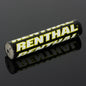 Renthal Team Issue SX Pad - Black/ White/ Yellow - Powersports Haven