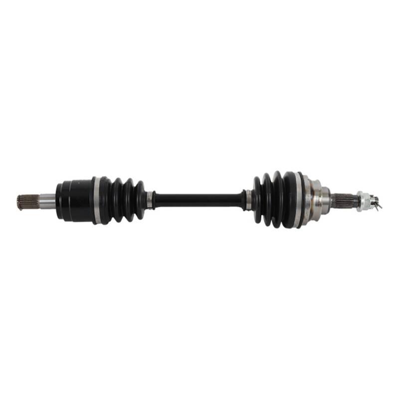 All Balls Racing 05-14 Honda TRX500FA 6 Ball Axle Front Left - Powersports Haven