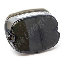 Load image into Gallery viewer, Letric Lighting 99-23 Square Back Model SO-LO Slantback Low-Profile LED Taillight - Smoke Lens - Powersports Haven