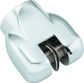 Kuryakyn Replacement Left Spitfire Clevis Chrome - Powersports Haven