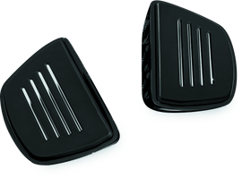 Kuryakyn Premium Mini Boards Without Adapters Black - Powersports Haven