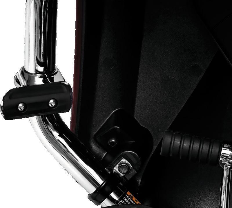 Kuryakyn Toe Rest Cruise Pegs Chrome (Pair) - Powersports Haven