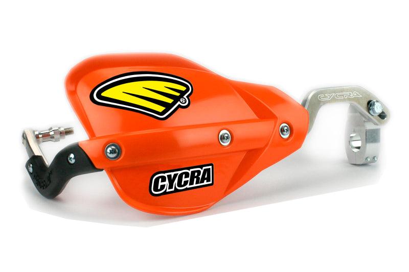Cycra CRM Racer Pack 1-1/8 in. - Orange - Powersports Haven