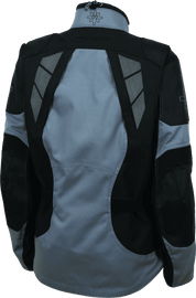 FIRSTGEAR Kilimanjaro 2.0 Grey/Black - Women Small - Powersports Haven