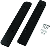 Kuryakyn Relocator For Tour-Pak 14-Up Touring Models Black