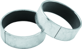 Bikers Choice 41MM Lower Slider Bushings Replaces H-D 44156-00 45940-84 Pr