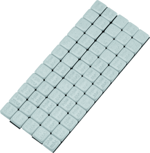 Load image into Gallery viewer, BikeMaster Square Wheel Weights Adhesive 5g - Powersports Haven