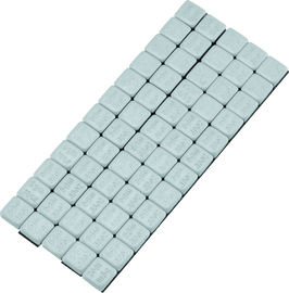 BikeMaster Square Wheel Weights Adhesive 5g - Powersports Haven