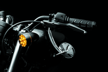 Load image into Gallery viewer, Kuryakyn Kinetic Grips Black - Powersports Haven