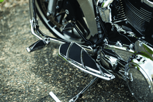 Load image into Gallery viewer, Kuryakyn Phantom Pegs Without Adapter Chrome - Powersports Haven