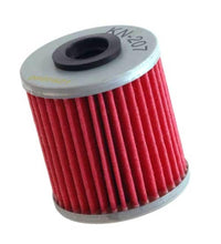 Load image into Gallery viewer, K&amp;N Kawasaki / Suzuki / Betamotor 1.5in OD x 1.719in H Oil Filter - Powersports Haven