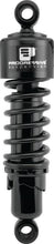 Load image into Gallery viewer, Progressive Harley 412 Series Shocks 13.0in - Black - Powersports Haven