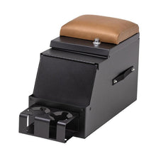 Load image into Gallery viewer, Tuffy Stereo Console 8In Black - Powersports Haven