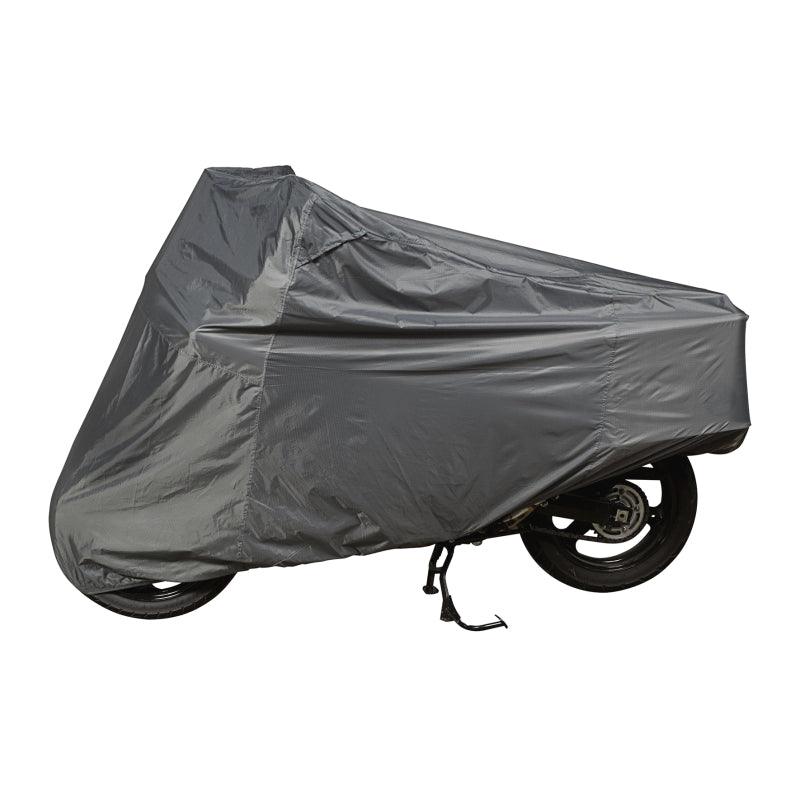 Dowco Adventure Touring UltraLite Plus Motorcycle Cover - Gray - Powersports Haven