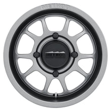 Load image into Gallery viewer, Method MR409 Bead Grip 15x7 / 5+2/38mm Offset / 4x156 / 132mm CB Steel Grey Wheel - Powersports Haven