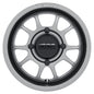Method MR409 Bead Grip 15x7 / 5+2/38mm Offset / 4x156 / 132mm CB Steel Grey Wheel - Powersports Haven