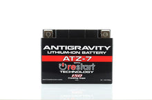 Load image into Gallery viewer, Antigravity YTZ7 Lithium Battery w/Re-Start - Powersports Haven