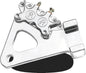 Performance Machine Rear Brake 125x4R x Stock Dsc - Chrome - Powersports Haven