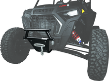 Load image into Gallery viewer, DragonFire Racing 15-22 Polaris RZR 900/1000 Front Bumper With Winch Mount - Powersports Haven