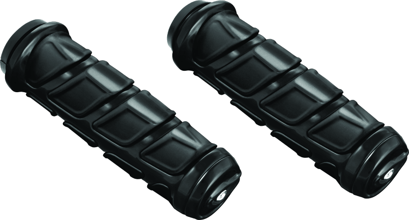 Kuryakyn Kinetic Grips Black - Powersports Haven