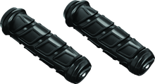 Load image into Gallery viewer, Kuryakyn Kinetic Grips Black - Powersports Haven