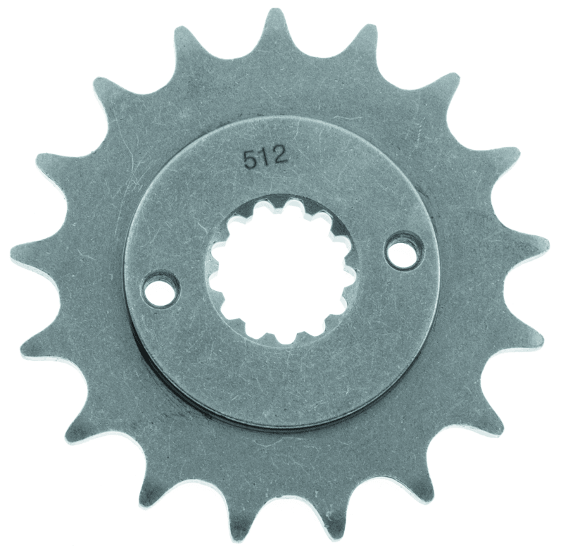 BikeMaster Kawasaki Front Sprocket 520 14T - Powersports Haven