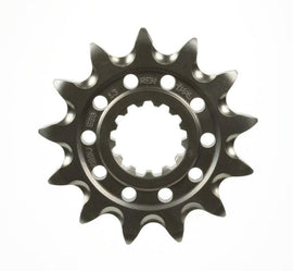 Renthal 92-24 Honda CR 250R/ CRF250R-450R/RX/X/RWE/ TRX450R Front Grooved Sprocket - 520-13P Teeth - Powersports Haven