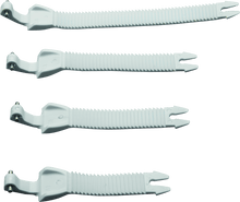 Load image into Gallery viewer, Answer AR1 Boot Strap Kit White - Powersports Haven