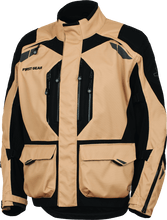 Load image into Gallery viewer, First Gear Kathmandu Jacket 2.0 Sand/Black Xl - Powersports Haven