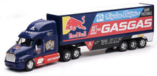 Load image into Gallery viewer, New Ray Toys Redbull TLD GASGAS Race Team Truck/ Scale - 1:32 - Powersports Haven