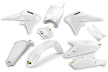 Load image into Gallery viewer, Cycra 14-18 Yamaha YZ250F-450F Powerflow Body Kit - White - Powersports Haven