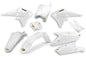 Cycra 14-18 Yamaha YZ250F-450F Powerflow Body Kit - White - Powersports Haven