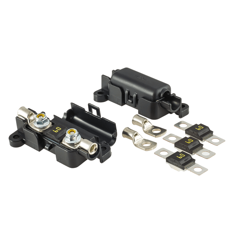 REDARC Fuse Kit - 60A - Powersports Haven