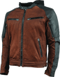 Speed and Strength Straight Savage 2.0 Jacket Brown - 4XL - Powersports Haven