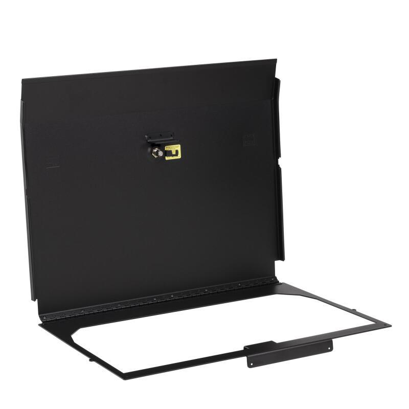 Tuffy Jl Locking Cubby Cover- Blk 2019+ Jl Wrangler - Powersports Haven